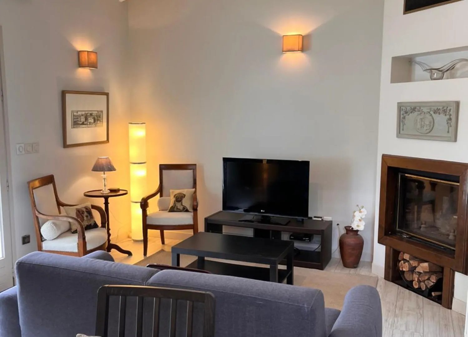 Charmant Petit Appartement Avec Sa Terrasse Privee Bayonne Apartment