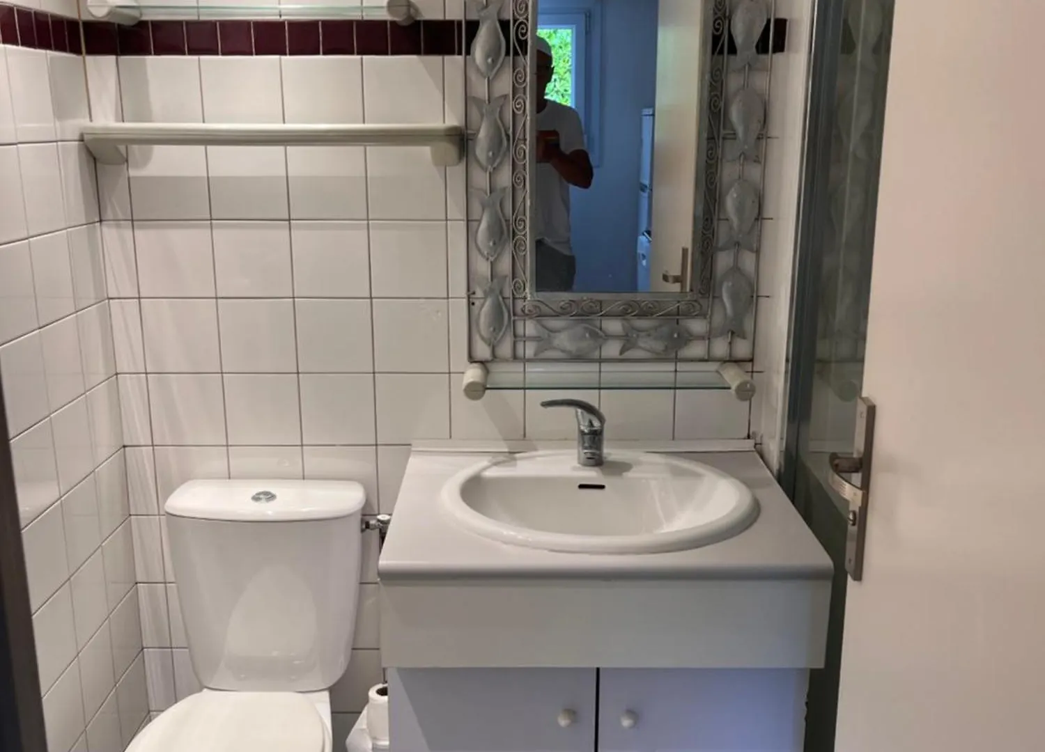 Charmant Petit Appartement Avec Sa Terrasse Privee Bayonne 0*,  France